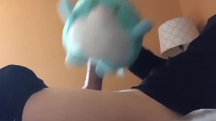 Plushie Fuck 