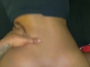 Creampied my stud ex girlfriend 