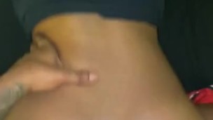 Creampied my stud ex girlfriend 