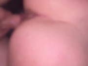 Horny Blonde Rides Cock And Takes It Hard From Behind Until She Is Rewarded With A Facial 5/16