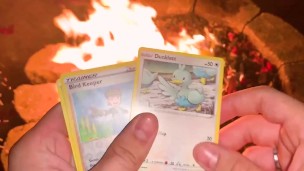 Pokemon Darkness Ablaze Pack Opening Massive Civilian Casualties