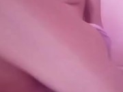 TINY ASIAN FINGER FUCKING BODY SHAKING ORGASM 15/16