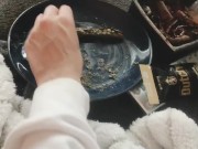 Netflix and Chill With My Step Brother 10/16