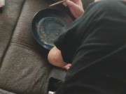 Netflix and Chill With My Step Brother 4/16