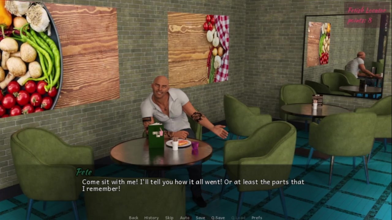 Fetish Locator PC GAME (READ ALOUD) Best friend masterbates in the shower with in game sounds - Free Sex Video - RedTube