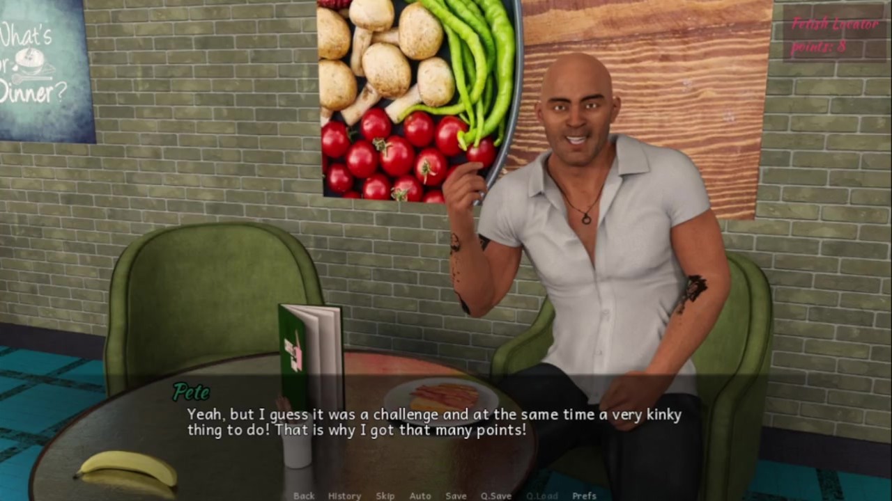 Fetish Locator PC GAME (READ ALOUD) Best friend masterbates in the shower with in game sounds - Free Sex Video - RedTube