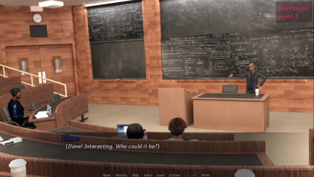 Fetish Locator PC GAME (READ ALOUD) Best friend masterbates in the shower with in game sounds - Free Sex Video - RedTube