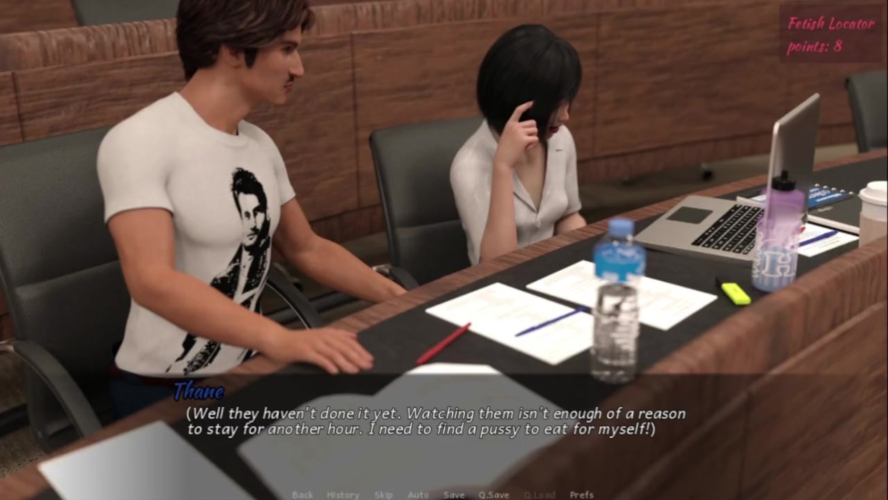 Fetish Locator PC GAME (READ ALOUD) Best friend masterbates in the shower with in game sounds - Free Sex Video - RedTube