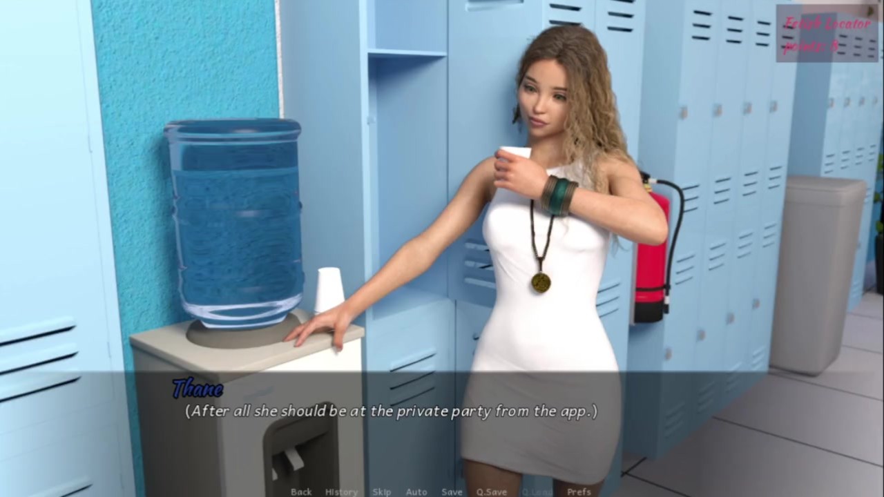 Fetish Locator PC GAME (READ ALOUD) Best friend masterbates in the shower with in game sounds - Free Sex Video - RedTube