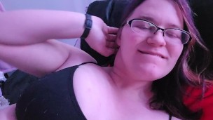 Amy Shows off her Little Body for You 