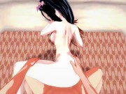 POV fucking Nezuko Kamado and cumming inside her - Demon Slayer Hentai 13/16