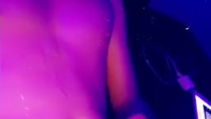 Hot and wet night 