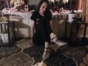 Seashell Foot Rub - Screenshot 1 of 16 - HD