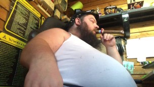 cigarpup clip