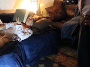 Sexy Milf playing around 4/16