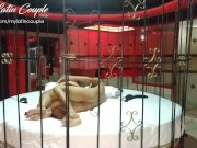 Suite Bondage Sexo Real Pareja Latina 10/16