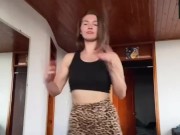 Banned naughty Tiktok video compilation  11/16