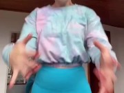 Banned naughty Tiktok video compilation  12/16