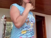 Banned naughty Tiktok video compilation  13/16