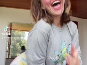 Banned naughty Tiktok video compilation  16/16