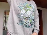 Banned naughty Tiktok video compilation  4/16