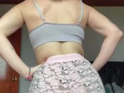 Banned naughty Tiktok video compilation  7/16