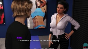 INTERTWINED #23 • Visual Novel PC Gameplay [HD]