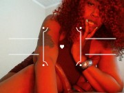 Lady Rae tries Double Penetration 1/16