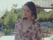 Melisa Mendini Teaser Summer Dress 5/16