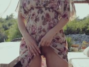 Melisa Mendini Teaser Summer Dress 6/16