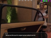 Halfway House - Getting to the mansion (40)
