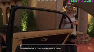 Halfway House - Getting to the mansion (40)