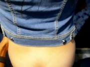 RAPIDIN EN EL BAÑO DE MI NOVIA ! CASI NOS PIYAN 