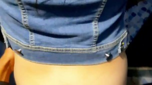 RAPIDIN EN EL BAÑO DE MI NOVIA ! CASI NOS PIYAN 