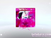 Lelu Love going off EPIC ranting about pending surgery worrying if this would be her final podcast or not and why!! :( 2/16