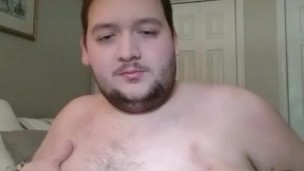 The Fat Diapered Boy