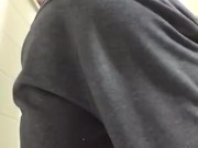 Sexy little striptease before I get in the shower 2/16