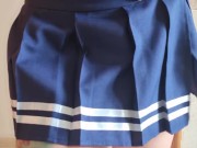 Wet Class Day - Screenshot 5 of 16 - Masturbate