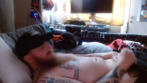 jerk off