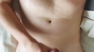 Jerking Off with my Cock Ring