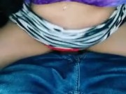 TIK TOK playing with my step-brother