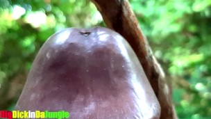 My Dripping Precum is enough to fill up your Tight Pussy Extreme Close Up Precum Play (Loud Moaning)