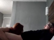 Clothed yet super passionate foreplay.... featuring south park haha 16/16