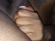 BBW SLOPPY DEEPTHROAT BLOWJOB CLOSE UP!!! 5/16