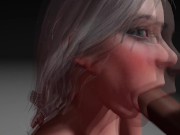 WhiteBunny gives good BlowJob 15/16