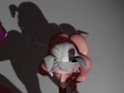 WhiteBunny gives good BlowJob 16/16