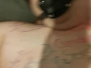 Ruthless Domme Mistress With Nipple ! 6/16