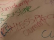 Ruthless Domme Mistress With Nipple ! 9/16