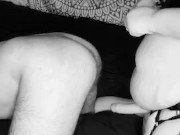 We got to switch roles and I got to fuck him  1/16