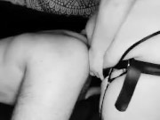 We got to switch roles and I got to fuck him  3/16